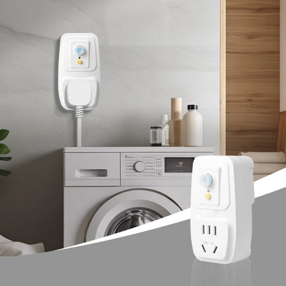 Bouchon anti-fuites pour chauffe-eau électrique