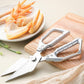 ⏳Offre à durée limitée : 50 % de réduction⏰Ciseaux de cuisine multifonctionnels et puissants✂️🦴