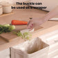 Poubelle Suspendue Pliable Polyvalente pour Cuisine