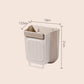 Poubelle Suspendue Pliable Polyvalente pour Cuisine
