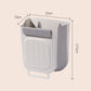 Poubelle Suspendue Pliable Polyvalente pour Cuisine