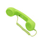 📢📢50% DE RÉDUCTION !!! 🎅Récepteur de téléphone portable vintage rétro MIC microphone
