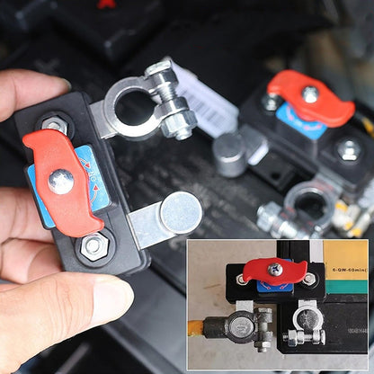 Interrupteur de déconnexion de batterie auto