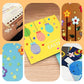 📢📢50% de réduction ! Perforatrice DIY Enfant – Cœurs, Étoiles & Flocons en 1 Clic 🎀✂️