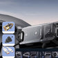 Support de Téléphone Pliable pour Voiture & Chargeur Sans Fil 2-en-1