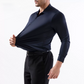 Chemise pour homme très extensible et infroissable