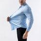 Chemise pour homme très extensible et infroissable