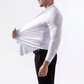 Chemise pour homme très extensible et infroissable