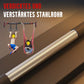 🏋️‍♂️ 50% DE RÉDUCTION ! 💥 Barre de Traction Murale Robuste Sans Perçage – Installation Facile, Niveau Intégré & Prise Antidérapante