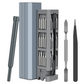 Kit de tournevis de précision multifonctionnels