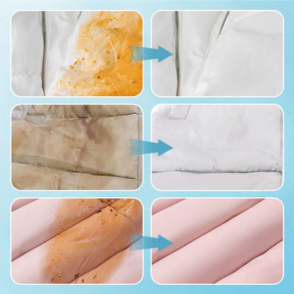 Lingettes détachantes puissantes pour doudounes