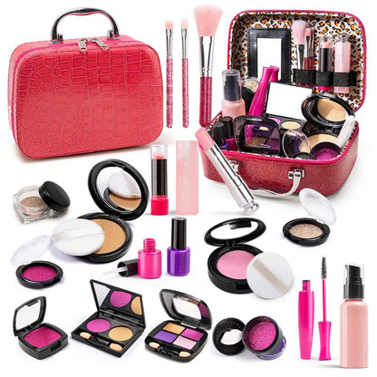 🎅Le meilleur cadeau de Noël – Jusqu'à 70 % de réduction🎁Kit de maquillage pour filles