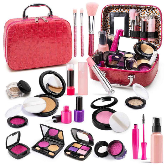 🎅Le meilleur cadeau de Noël – Jusqu'à 70 % de réduction🎁Kit de maquillage pour filles