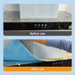 Tapis anti-graisse pour hotte de cuisine