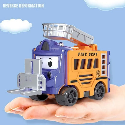 🔥Voitures jouets transformables 2 en 1 pour le Nouvel An