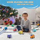 🔥Voitures jouets transformables 2 en 1 pour le Nouvel An
