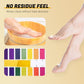 Gel antibactérien pour les pieds