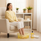 Gel antibactérien pour les pieds