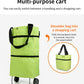Sac à provisions Sac environnemental pliable