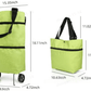 Sac à provisions Sac environnemental pliable