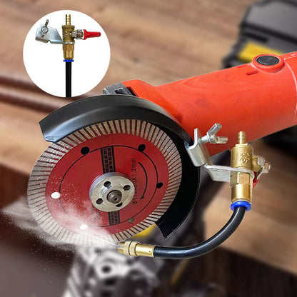 📢📢50 % de réduction !!! 🎅Pulvérisateur d'eau pour éliminer la poussière pour machine de découpe
