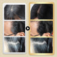 Teinture Capillaire Sûre et Pratique avec Peigne