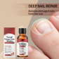 Essence réparatrice pour ongles abîmés