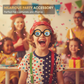 Lunettes clignotantes rigolotes à tirer pour enfants