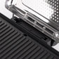 ⏳Offre limitée⏰Barbecue d'intérieur sans fumée 2200 W avec revêtement antiadhésif🥩