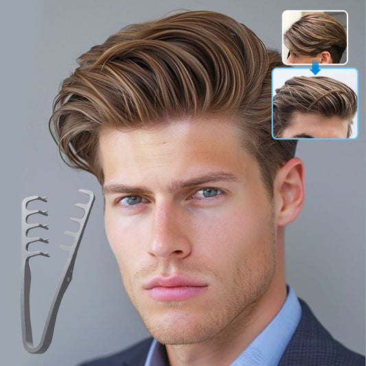 🌟Peigne professionnel pour hommes