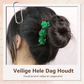 Outil de coiffure pour chignon floral