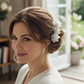 Outil de coiffure pour chignon floral