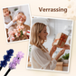 Outil de coiffure pour chignon floral