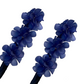 Outil de coiffure pour chignon floral
