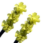 Outil de coiffure pour chignon floral