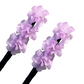 Outil de coiffure pour chignon floral