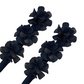 Outil de coiffure pour chignon floral