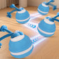 Balle interactive pour chat avec sons d'oiseaux