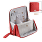 🔥Soldes exceptionnels 50 % DE RÉDUCTION💝✨Trousse à maquillage debout en tissu Oxford polyvalente et grande capacité