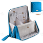 🔥Soldes exceptionnels 50 % DE RÉDUCTION💝✨Trousse à maquillage debout en tissu Oxford polyvalente et grande capacité