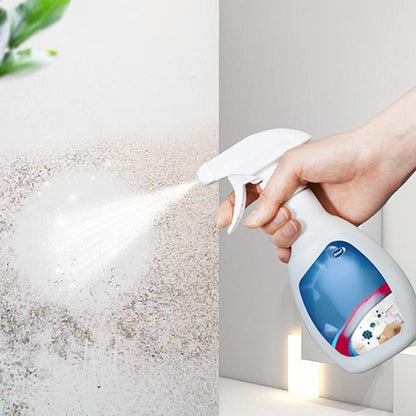 Spray anti-moisissure à action rapide pour murs
