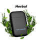 Inhalateur nasal d'aromathérapie à double trou