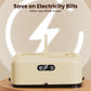 🌬️50% DE RÉDUCTION MAINTENANT❄️Séchoir à Vêtements Portable 600W PTC – Séchage Rapide, Portatif & Idéal pour l'Hiver⚡