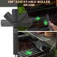 Nettoyeur électrique sans fil pour brosse de barbecue