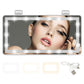 🔥VENTE CHAUDE D'ÉTÉ -49%🔥 Miroir de maquillage pare-soleil