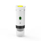 Machine à café à capsules rechargeable et portable ❄️