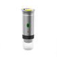 Machine à café à capsules rechargeable et portable ❄️
