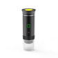 Machine à café à capsules rechargeable et portable ❄️
