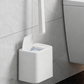 Ensemble de brosses de toilettes jetables avec 18 recharges