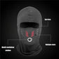 📢📢49% de réduction ! 🎁🎁 Masque d’hiver unisexe coupe-vent intégral – Protection anti-vent, anti-pollution & respirant pour toutes vos aventures hivernales ! ✨🌬️